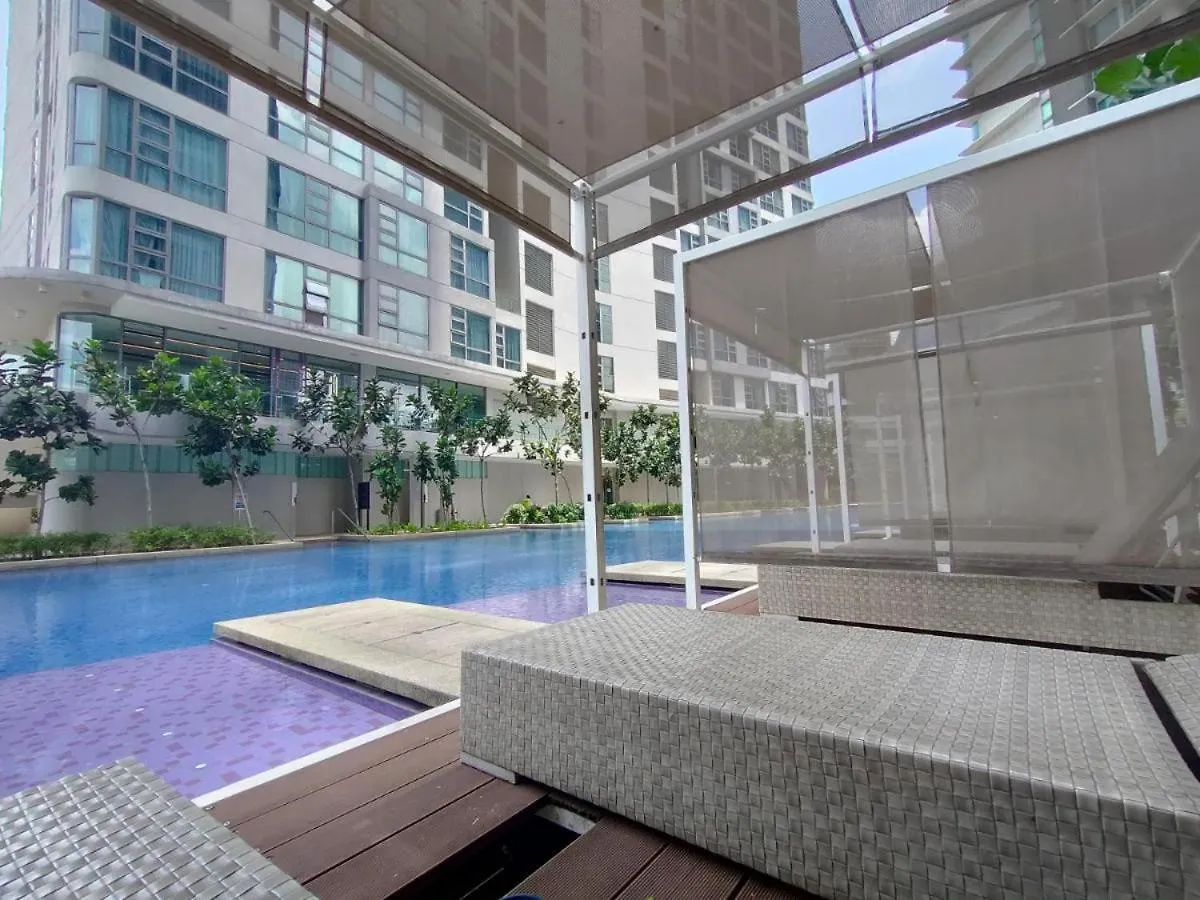 Robertson Bukit Bintang Apartment Kuala Lumpur 0*,