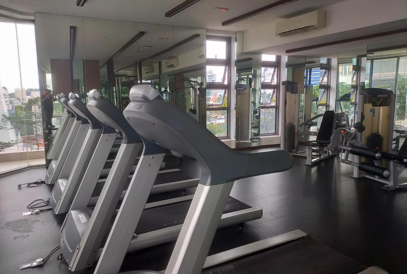 Robertson Bukit Bintang Apartment Kuala Lumpur