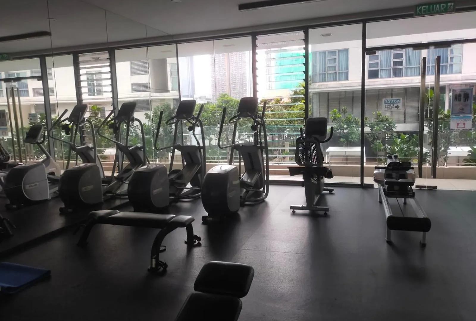 Robertson Bukit Bintang Apartment Kuala Lumpur