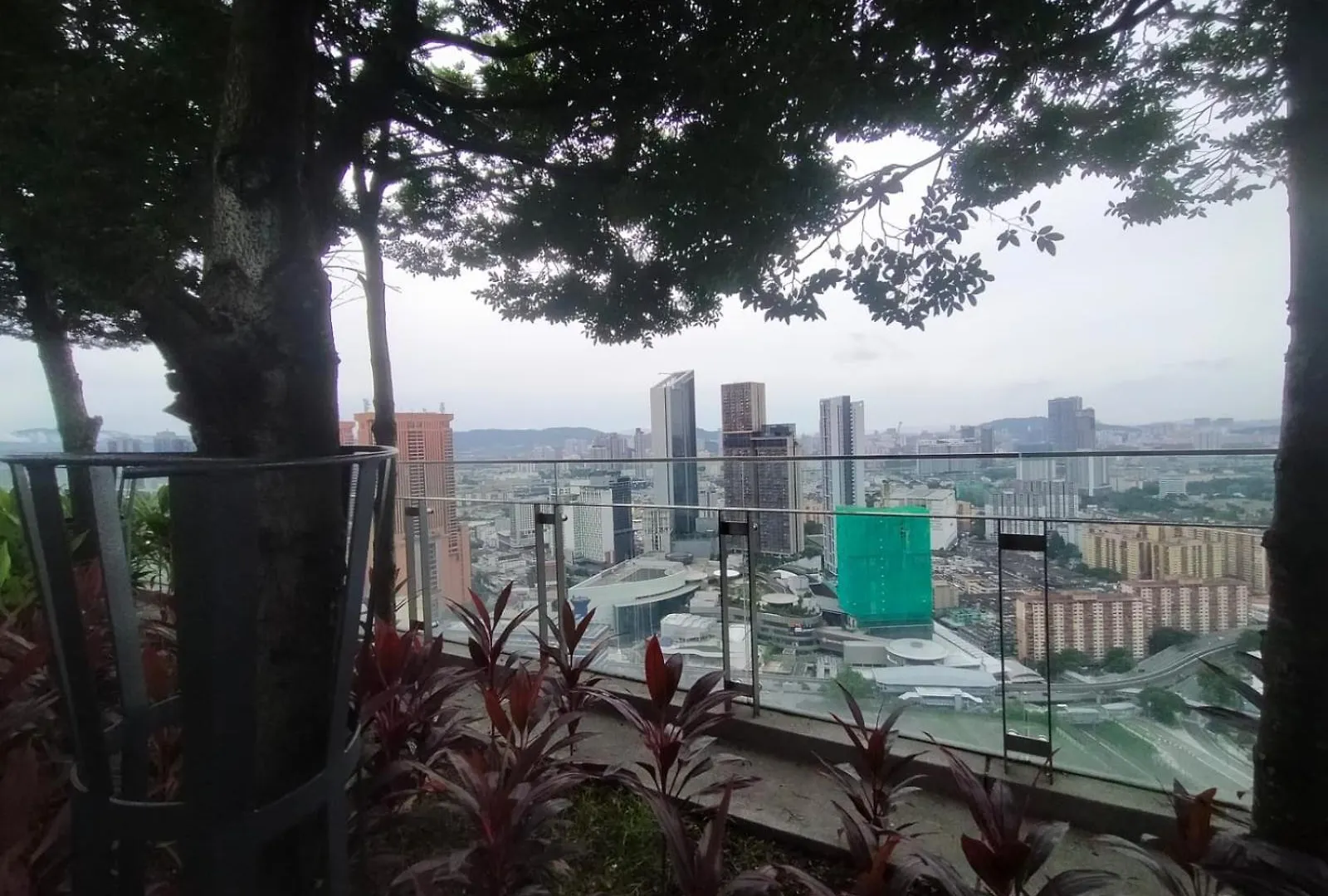 Robertson Bukit Bintang Apartment Kuala Lumpur