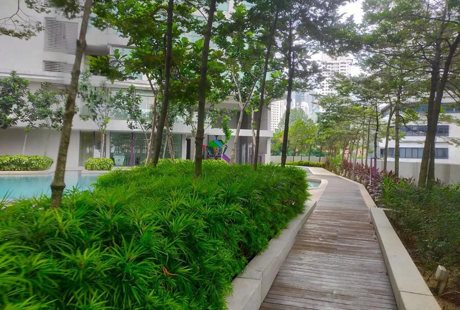Robertson Bukit Bintang Apartment Kuala Lumpur