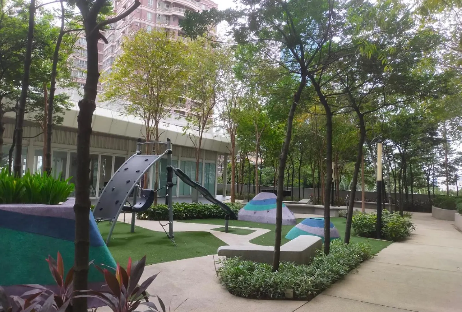 Robertson Bukit Bintang Apartment Kuala Lumpur 0*,  Malaysia