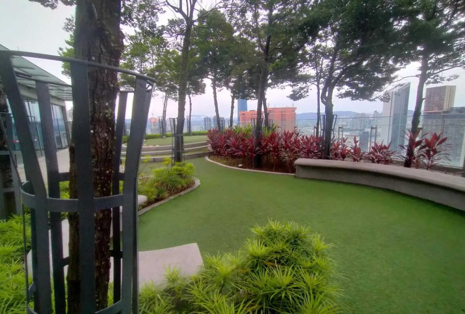 Robertson Bukit Bintang Apartment Kuala Lumpur