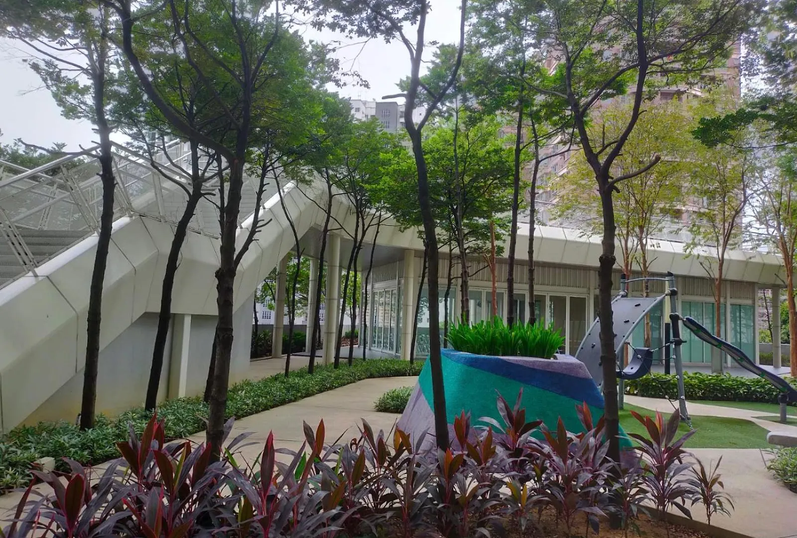 Robertson Bukit Bintang Apartment Kuala Lumpur