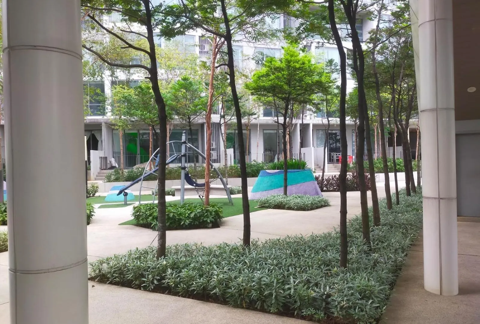 Robertson Bukit Bintang Apartment Kuala Lumpur