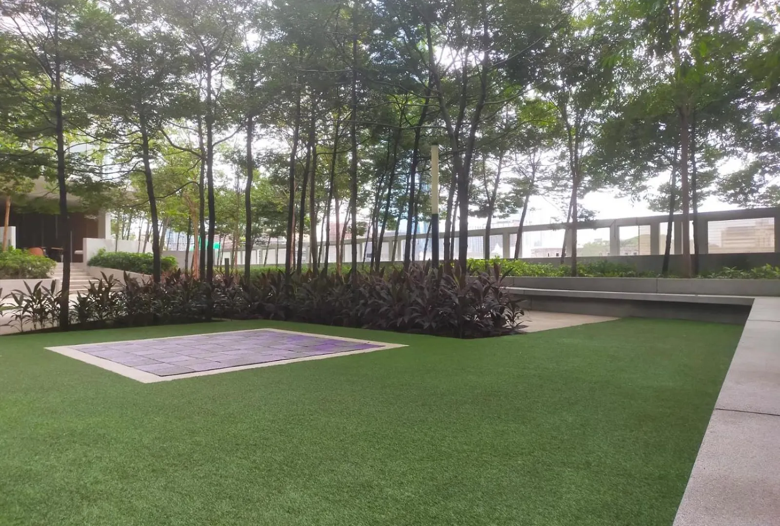 Robertson Bukit Bintang Apartment Kuala Lumpur