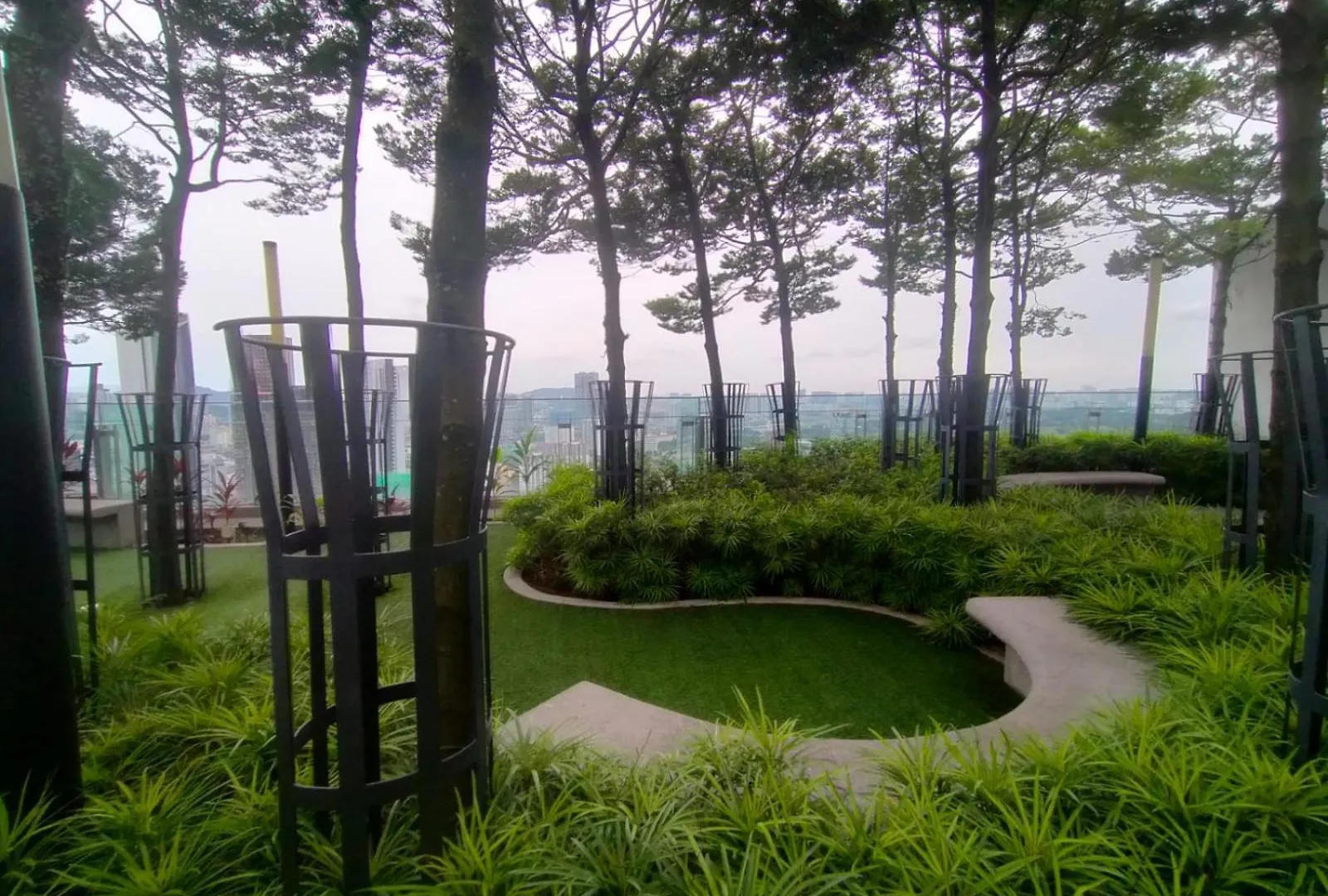Robertson Bukit Bintang Apartment Kuala Lumpur