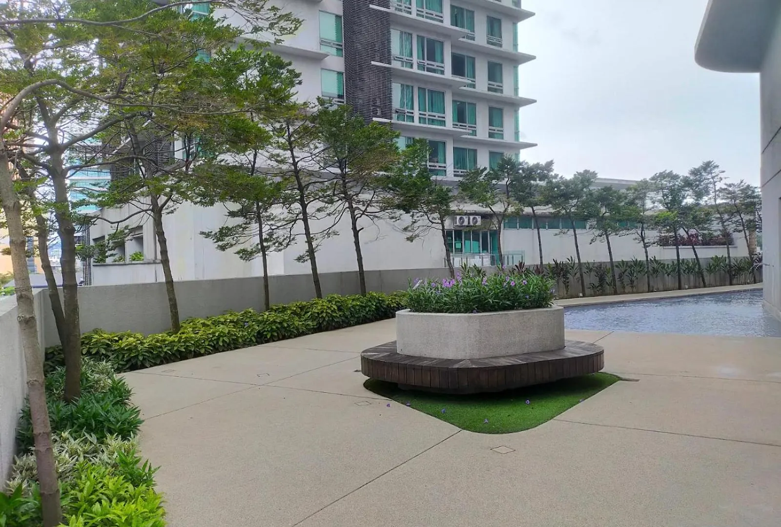 Robertson Bukit Bintang Apartment Kuala Lumpur Malaysia