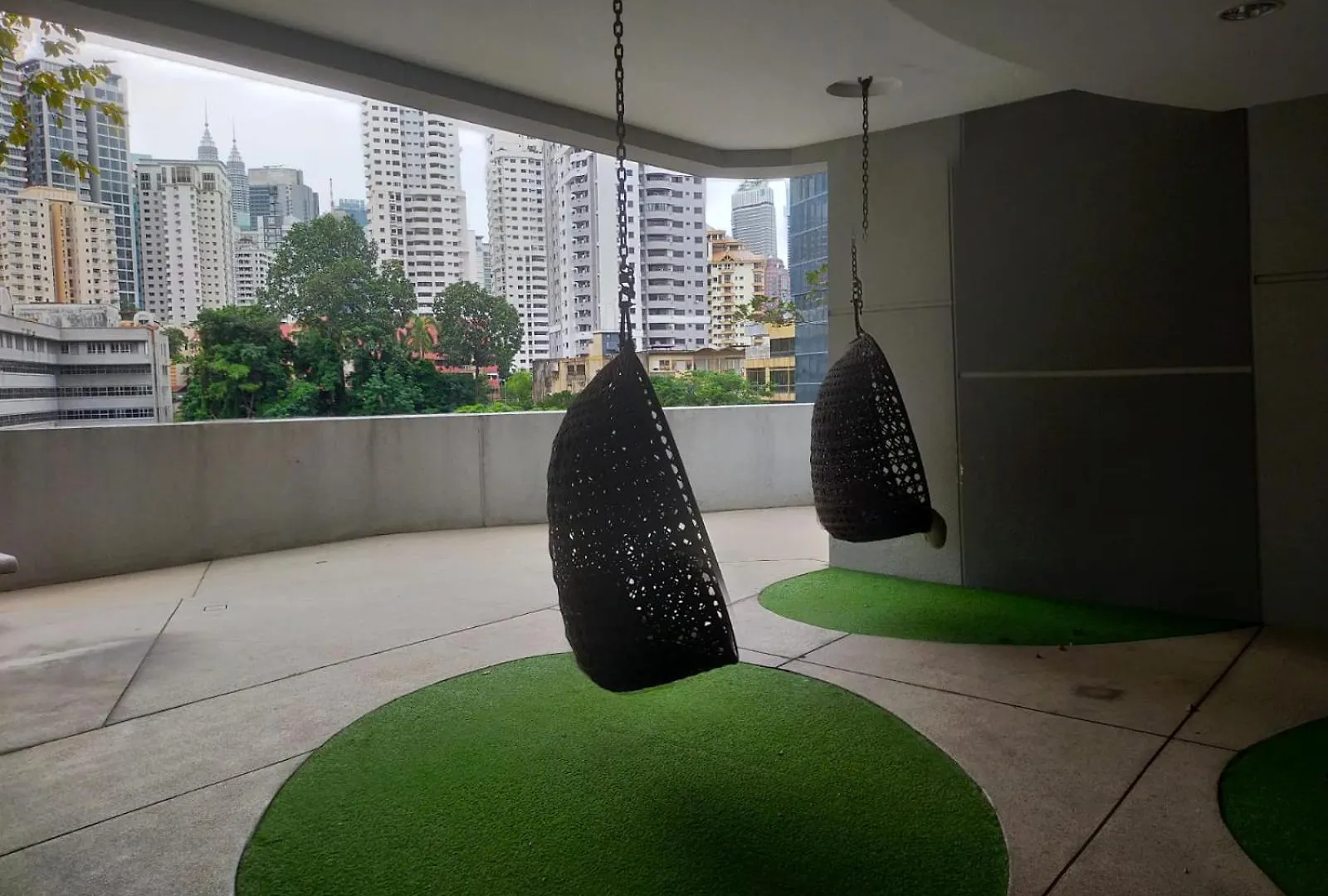 Robertson Bukit Bintang Apartment Kuala Lumpur