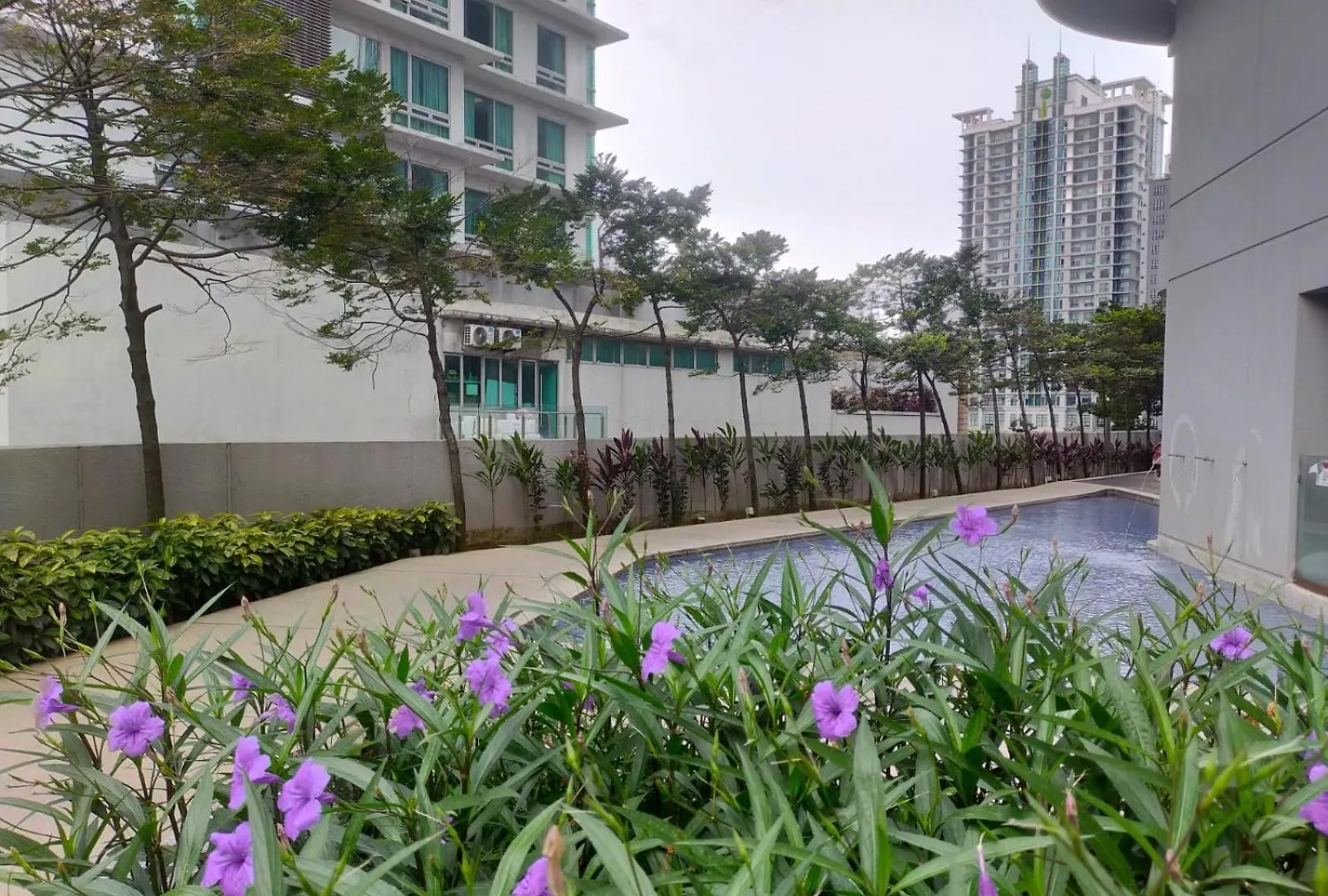 Robertson Bukit Bintang Apartment Kuala Lumpur Malaysia