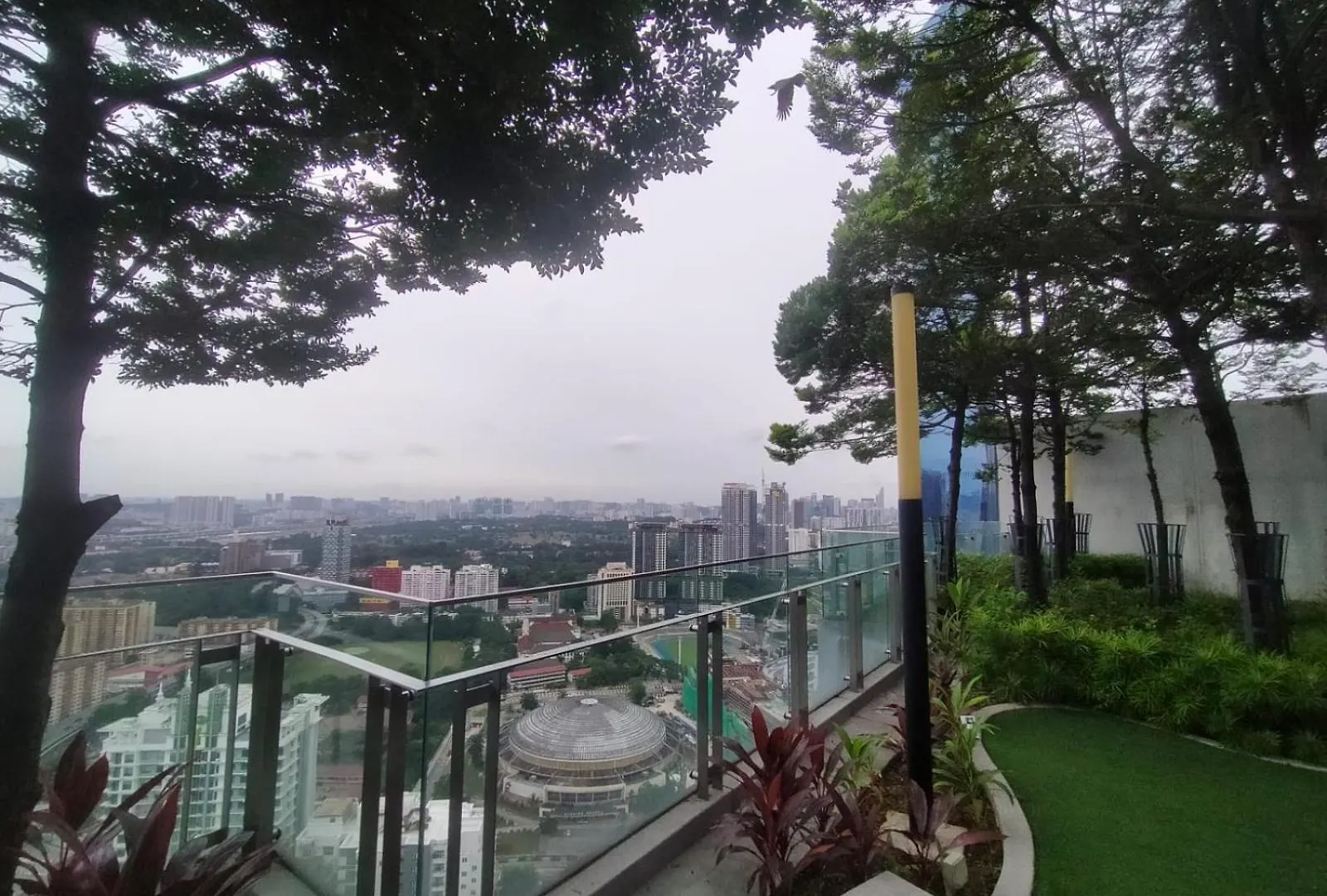 Robertson Bukit Bintang Apartment Kuala Lumpur