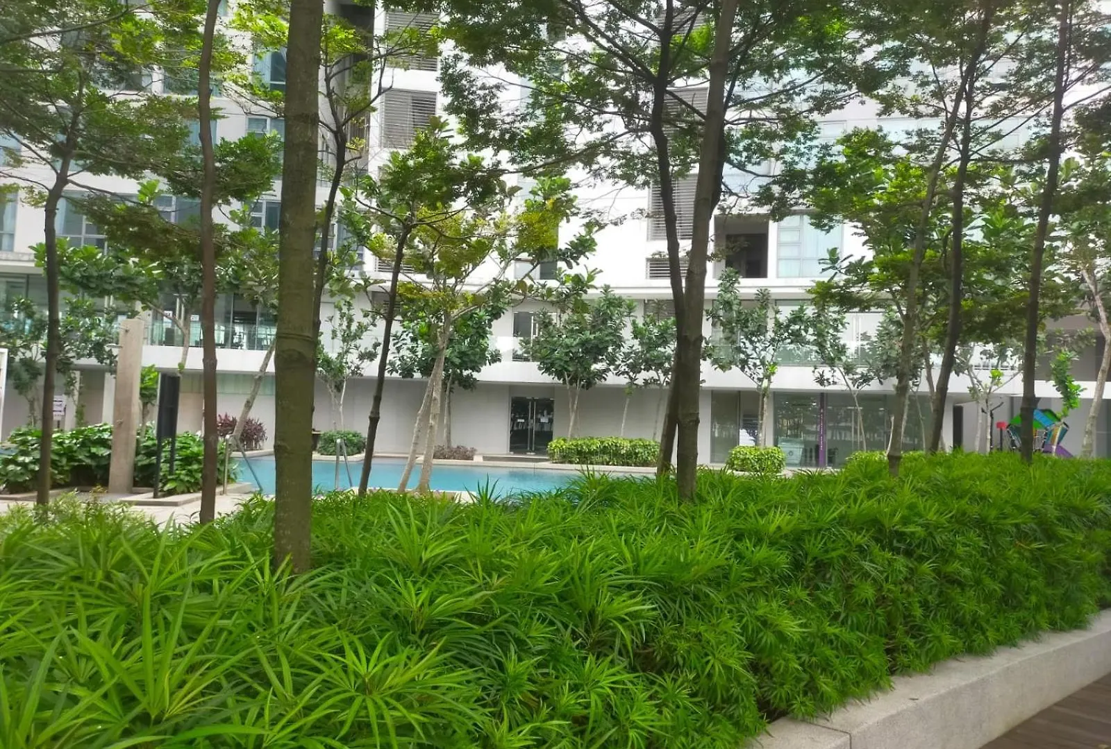 Robertson Bukit Bintang Apartment Kuala Lumpur