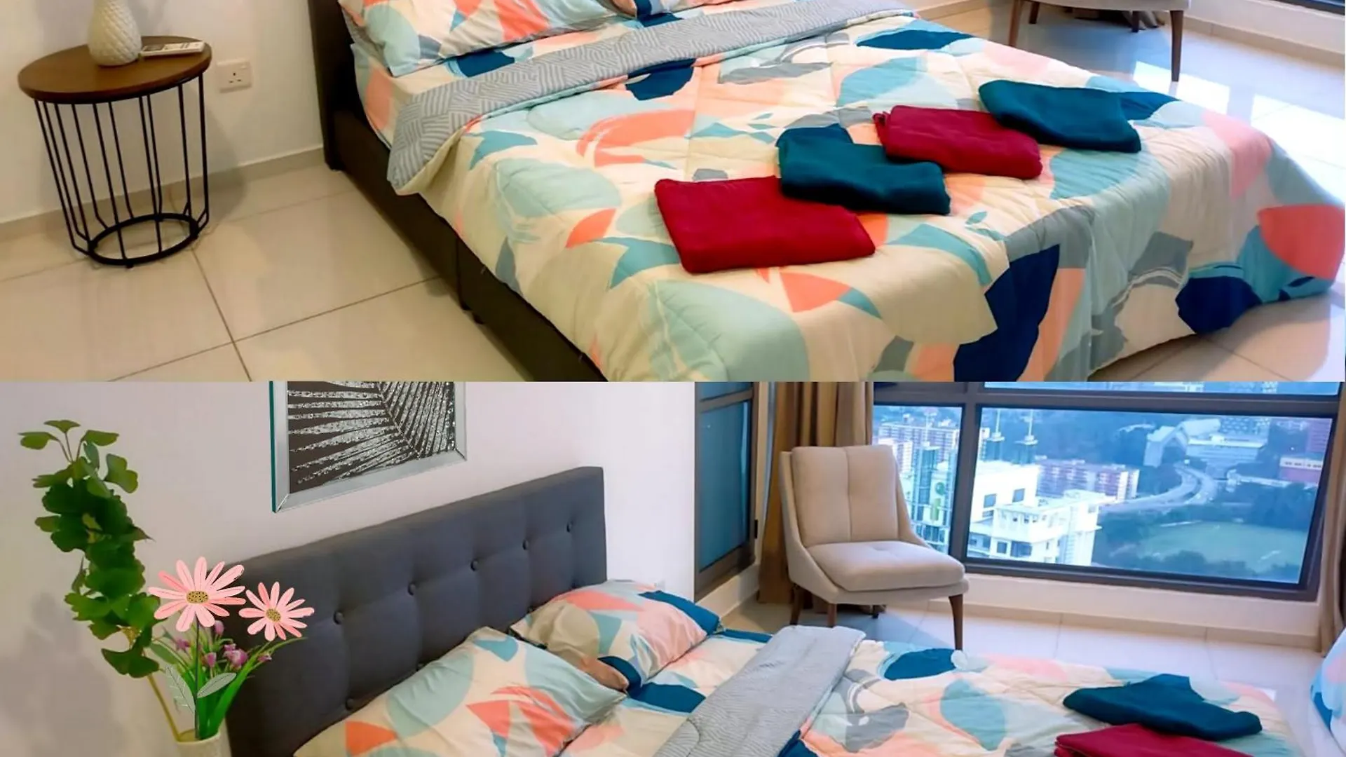 Robertson Bukit Bintang Apartment Kuala Lumpur