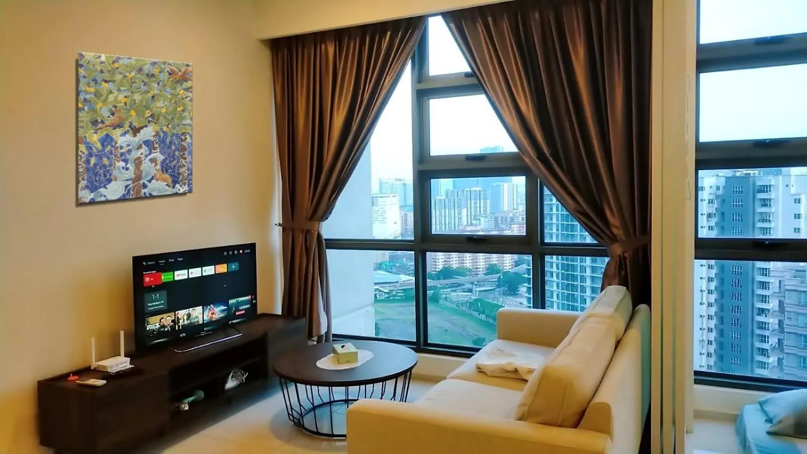 Robertson Bukit Bintang Apartment Kuala Lumpur 0*,  Malaysia