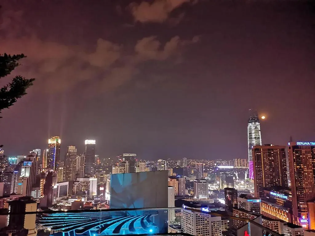 Robertson Bukit Bintang Apartment Kuala Lumpur