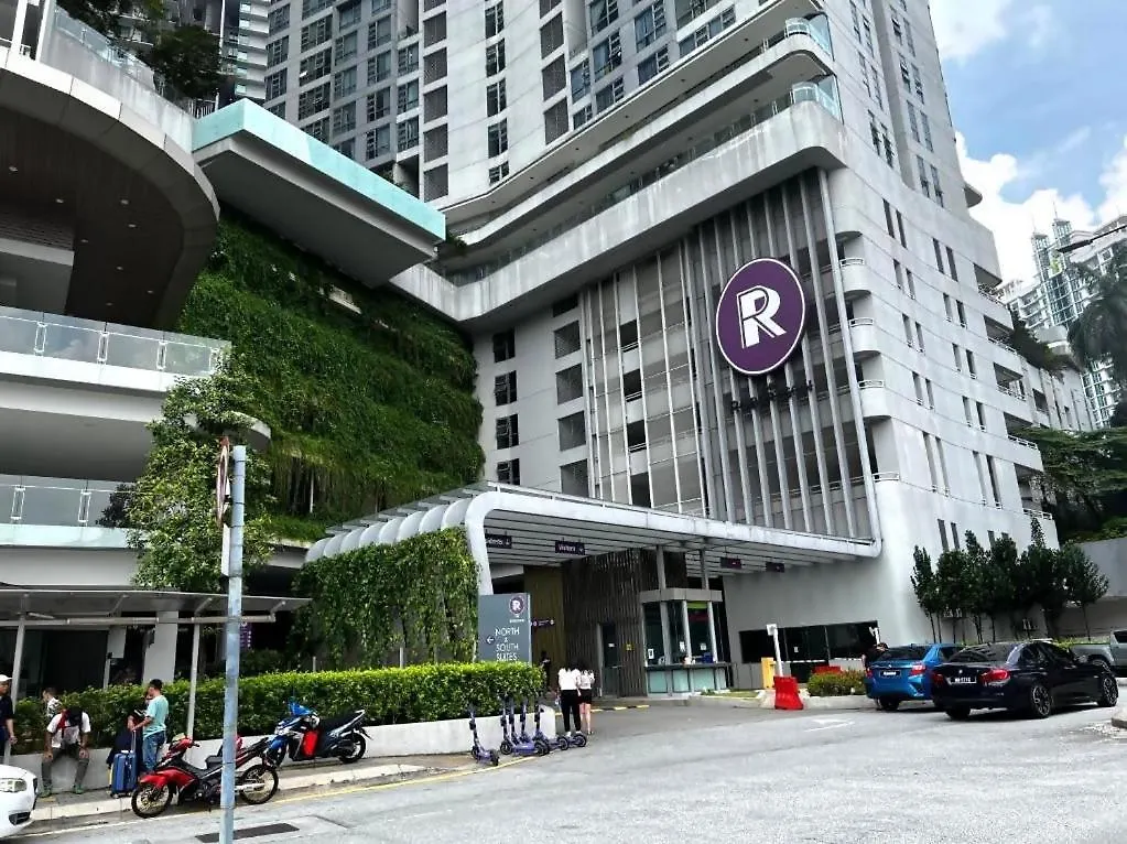 Robertson Bukit Bintang Apartment Kuala Lumpur Malaysia