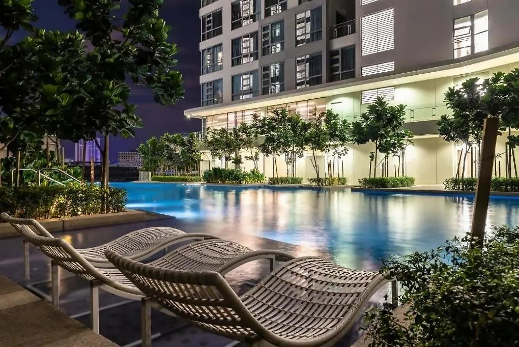 Robertson Bukit Bintang Apartment Kuala Lumpur