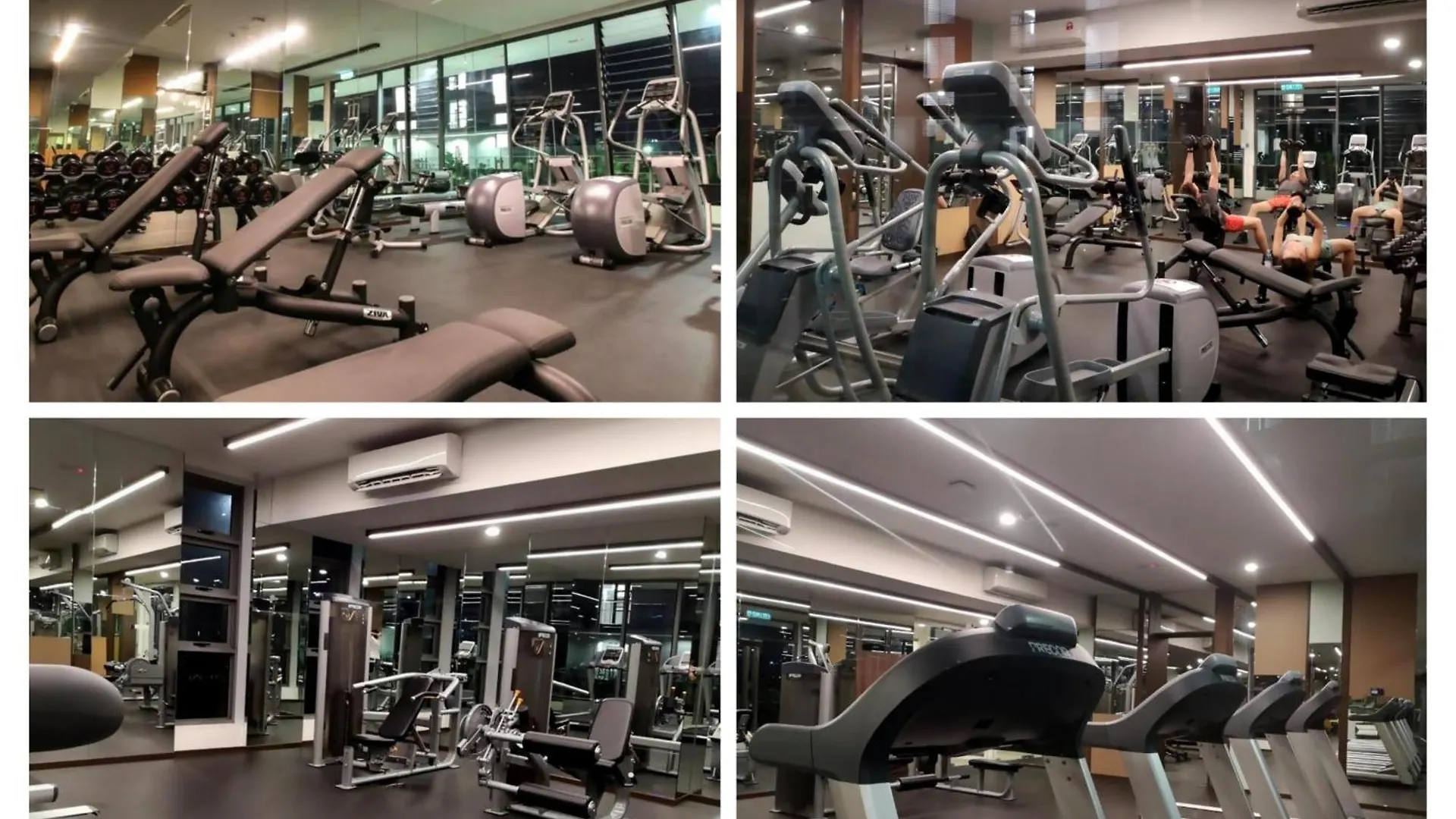 Robertson Bukit Bintang Apartment Kuala Lumpur