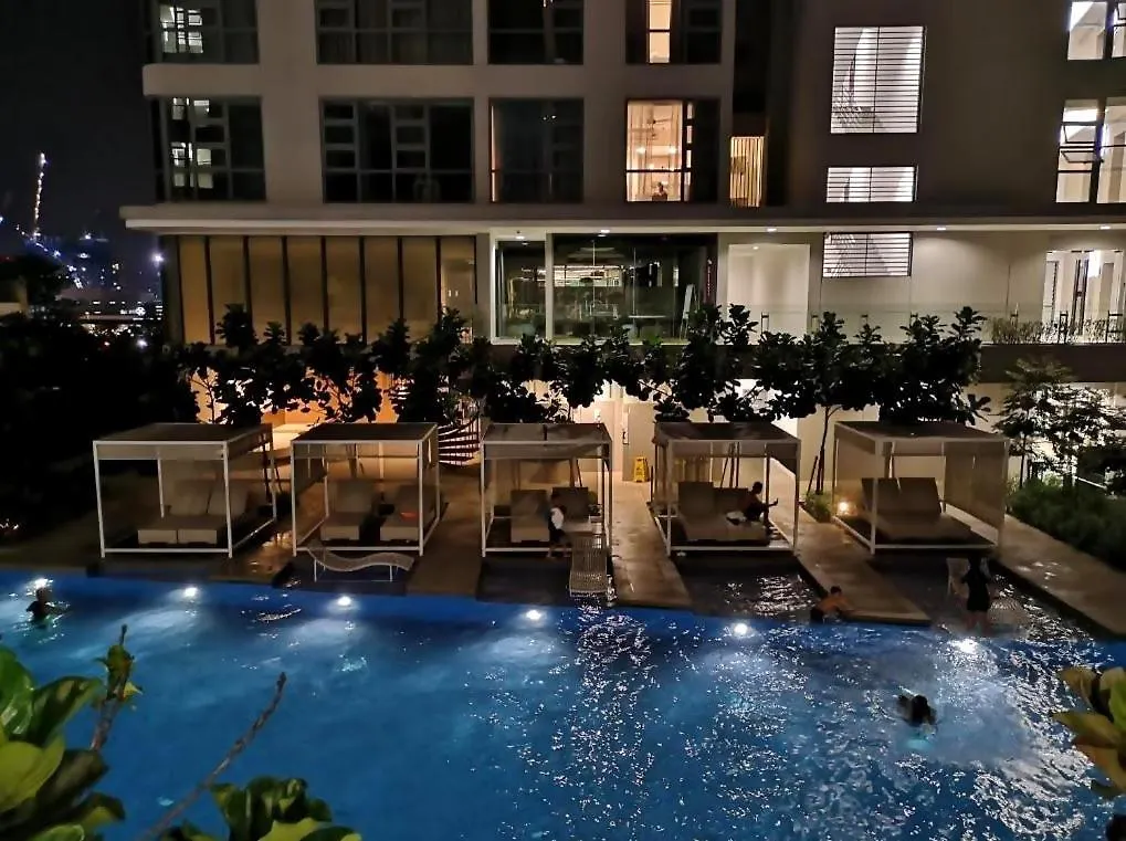 Robertson Bukit Bintang Apartment Kuala Lumpur Malaysia