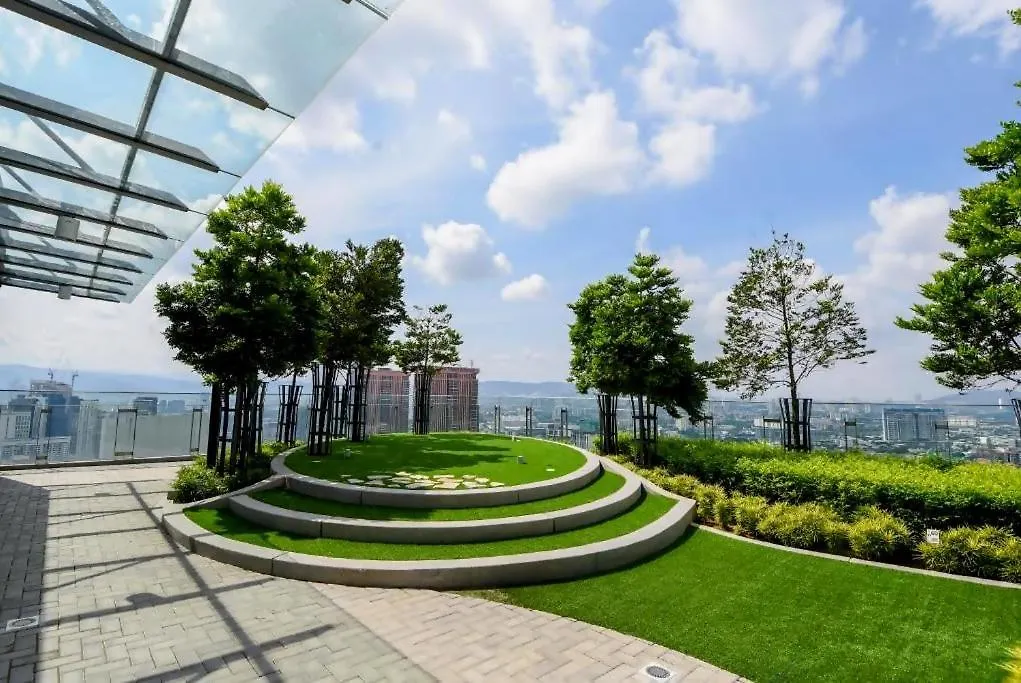 Robertson Bukit Bintang Apartment Kuala Lumpur