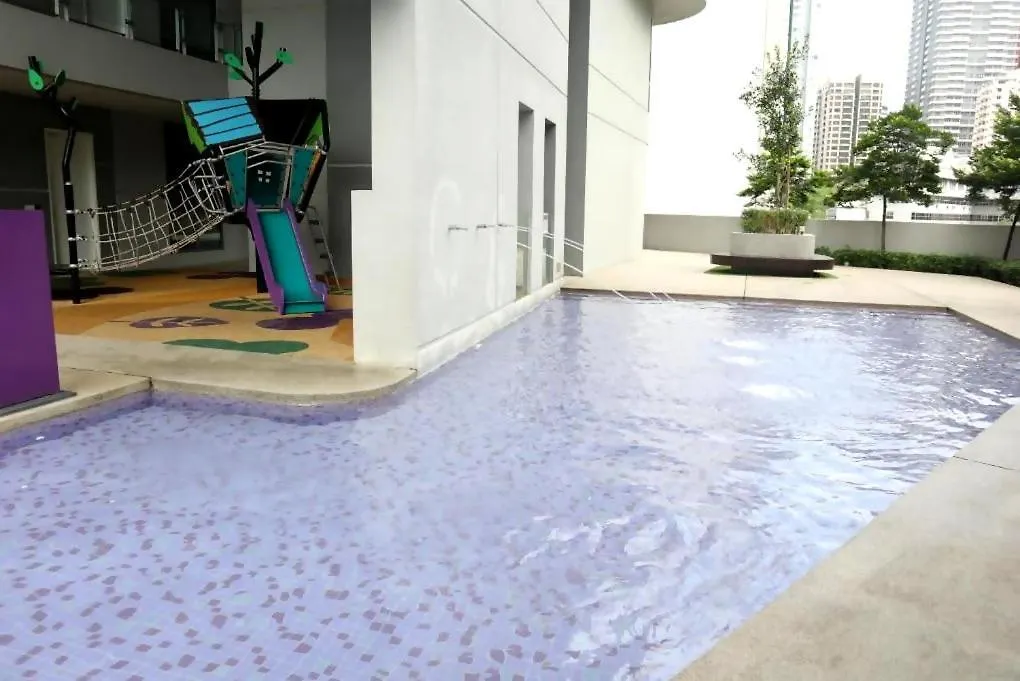 Robertson Bukit Bintang Apartment Kuala Lumpur 0*,  Malaysia