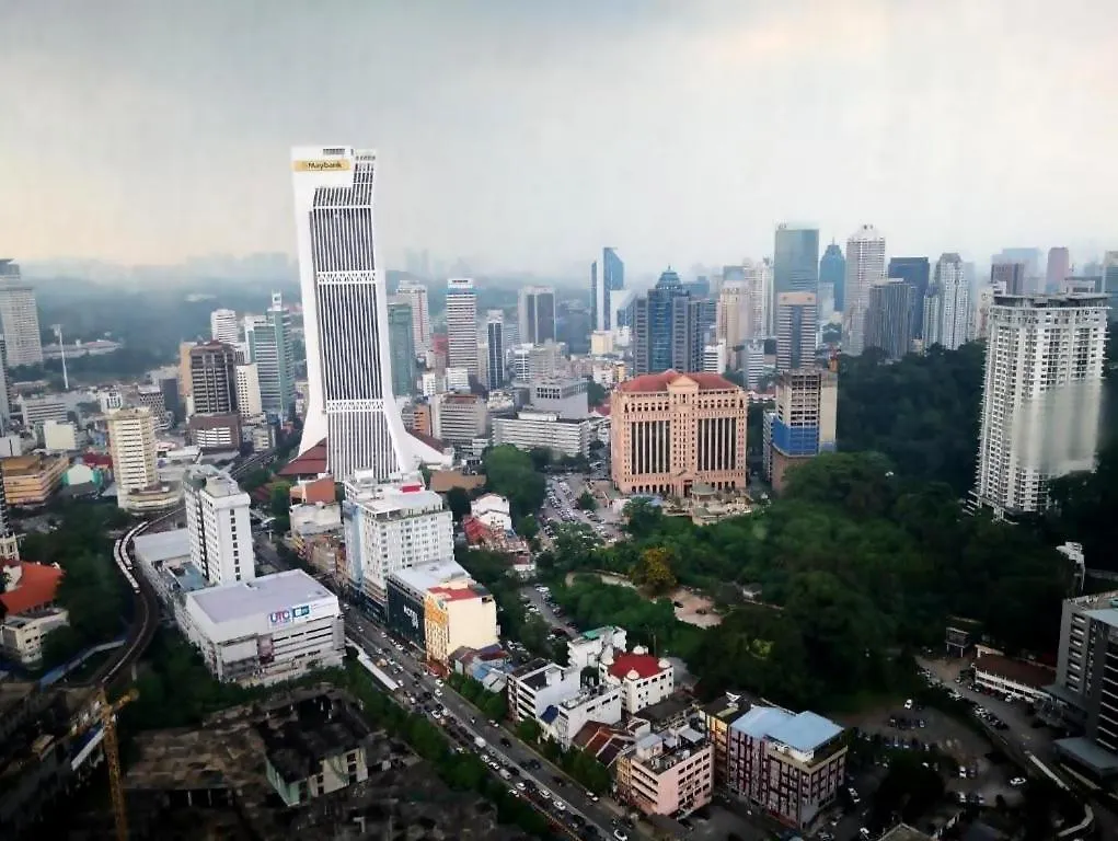 Robertson Bukit Bintang Apartment Kuala Lumpur