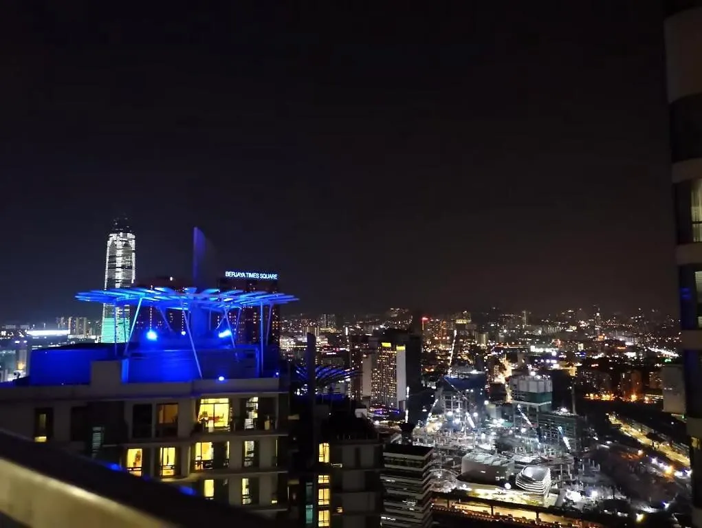 Robertson Bukit Bintang Apartment Kuala Lumpur