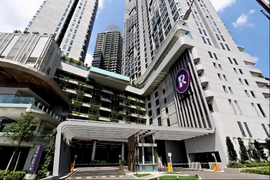 Robertson Bukit Bintang Apartment Kuala Lumpur 0*,  Malaysia